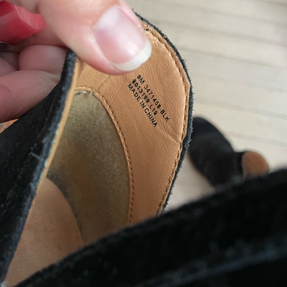 Frye Suede Booties - Picture 6 of 7